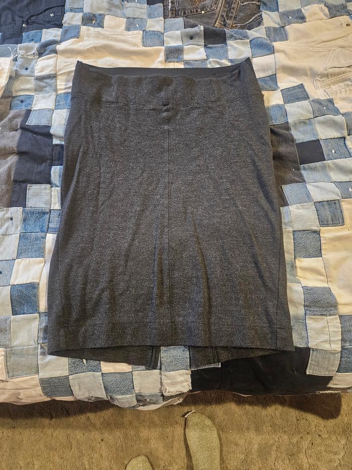 The plastic skirt