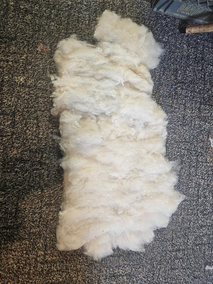 2nd layer, going the other way