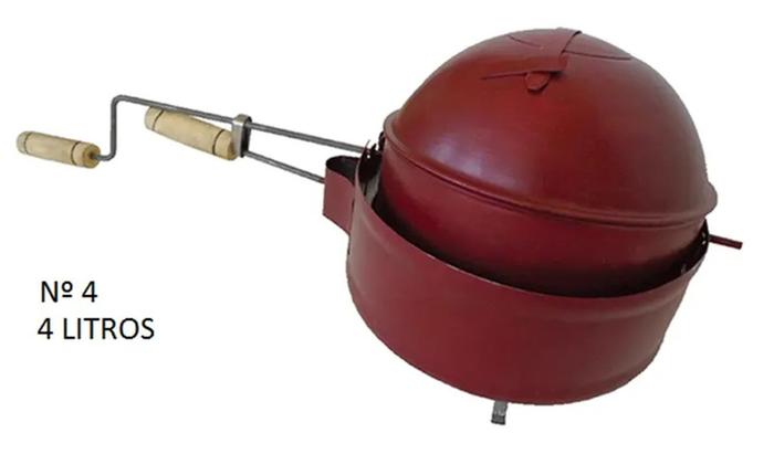 manual coffee roaster