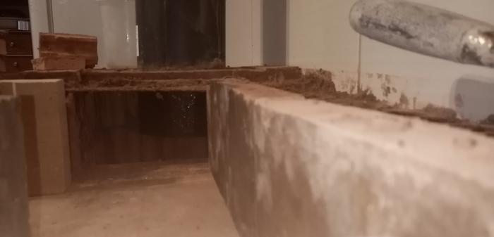 stove bypass to flue