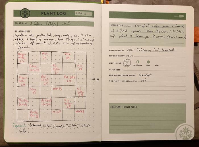 3-sisters-garden-log