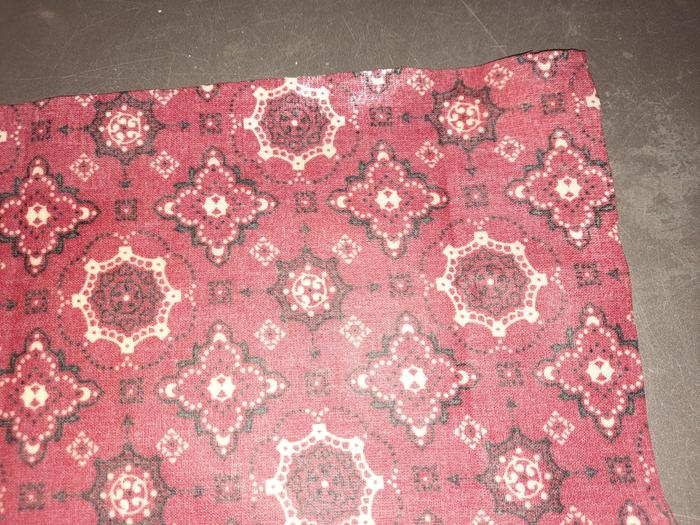Wax wrap