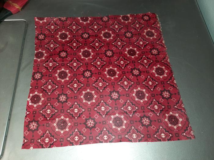 Wax wrap
