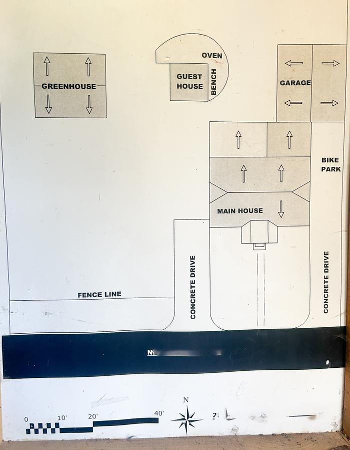 site map