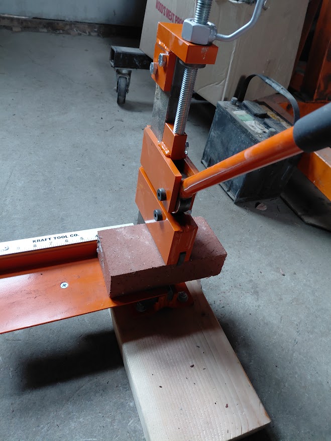 the first cut