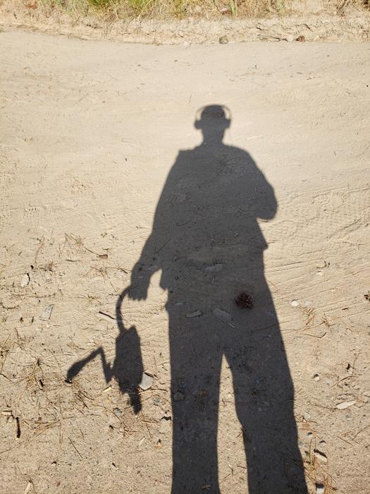 [Insert interesting philosophy about shadows] 