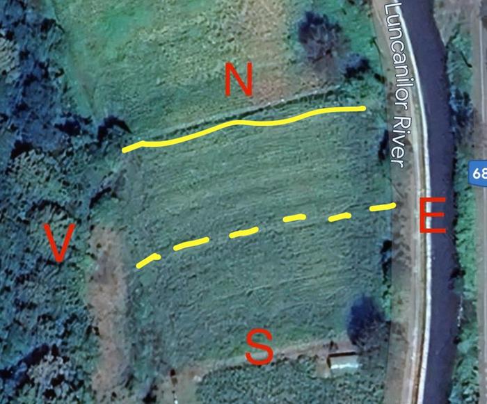 30m x 50m land