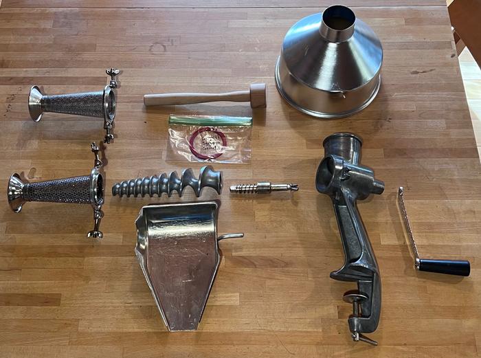 all the parts for sale
