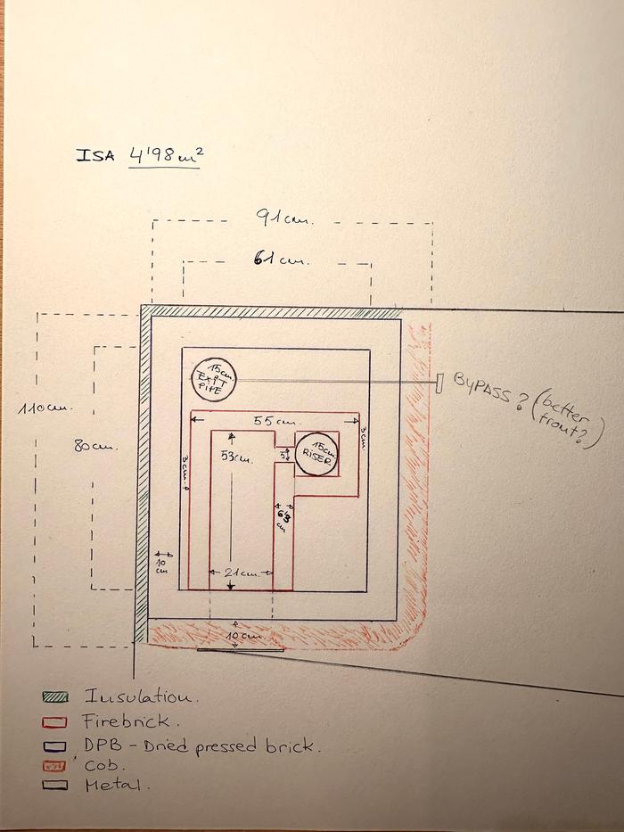 Floor plan- first try