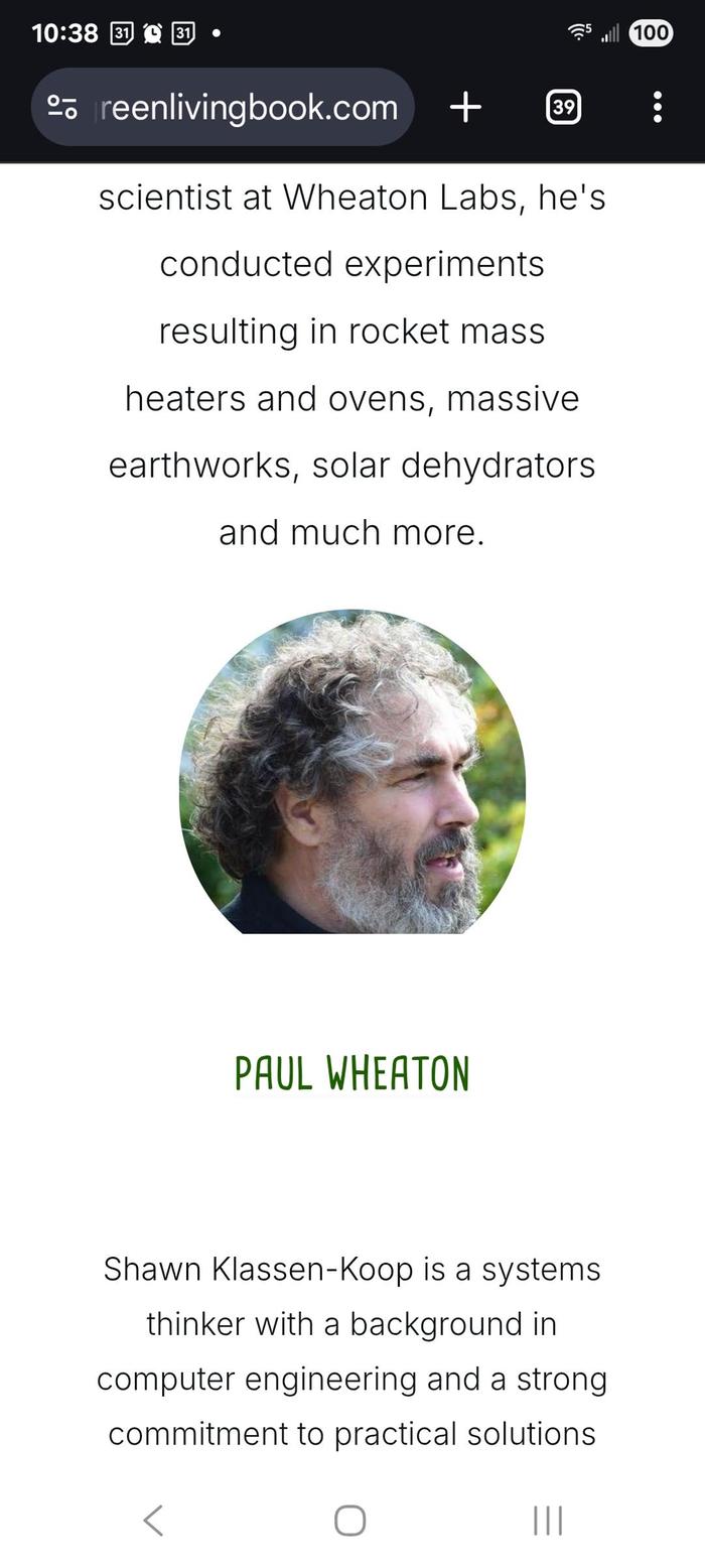 mobile, showing gap between author profile pic and author name, suggesting incomplete loading