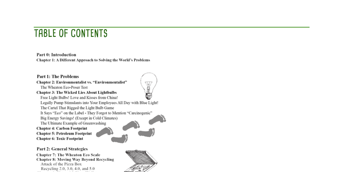 desktop, showing whitespace to right of TOC