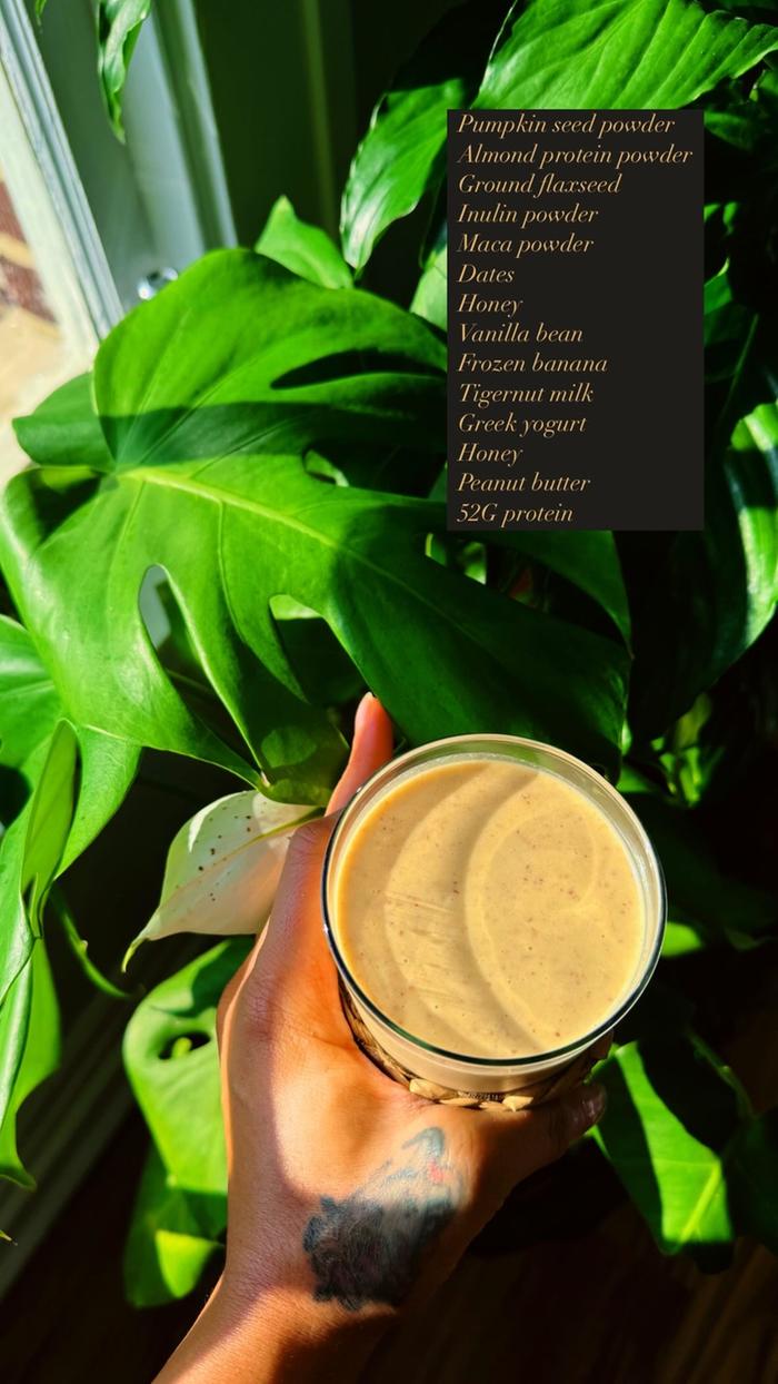Smoothie :) 