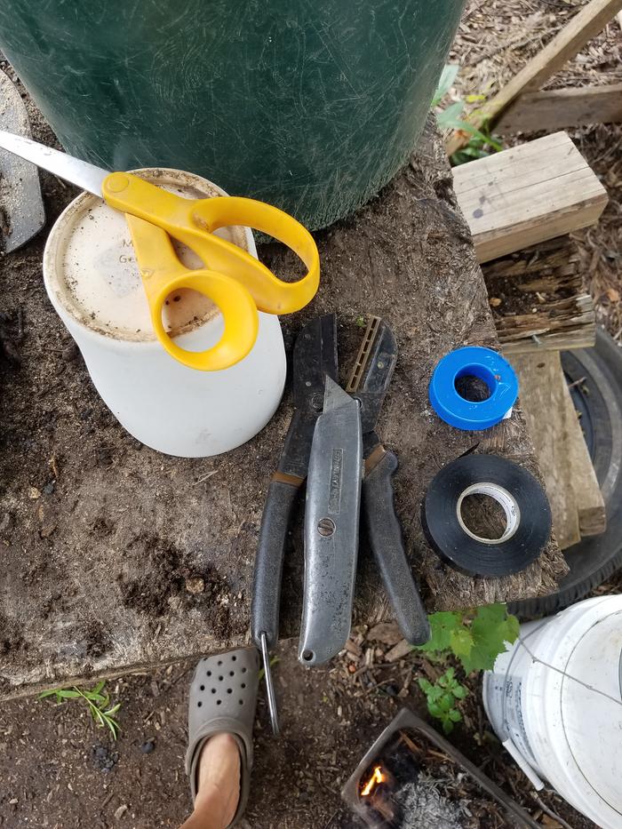 Tools of the trade