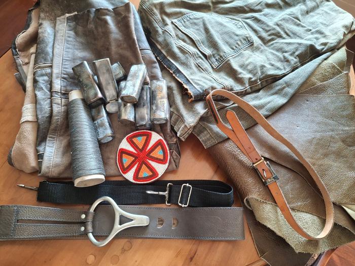 group of project supplies 