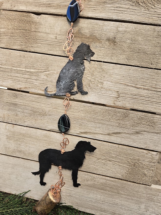 Irish Wolfhound chime
