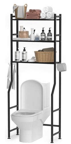 straddle shelf