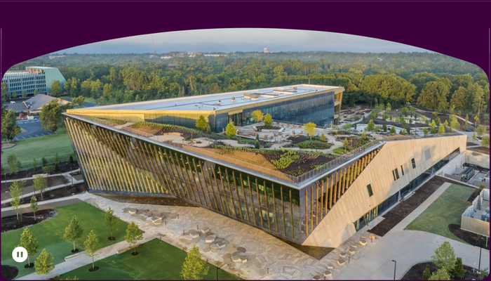 new medical school building