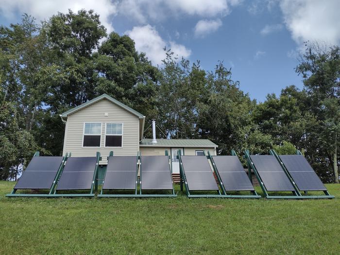 Solar array