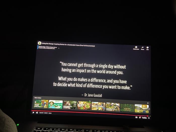 From the documentary
