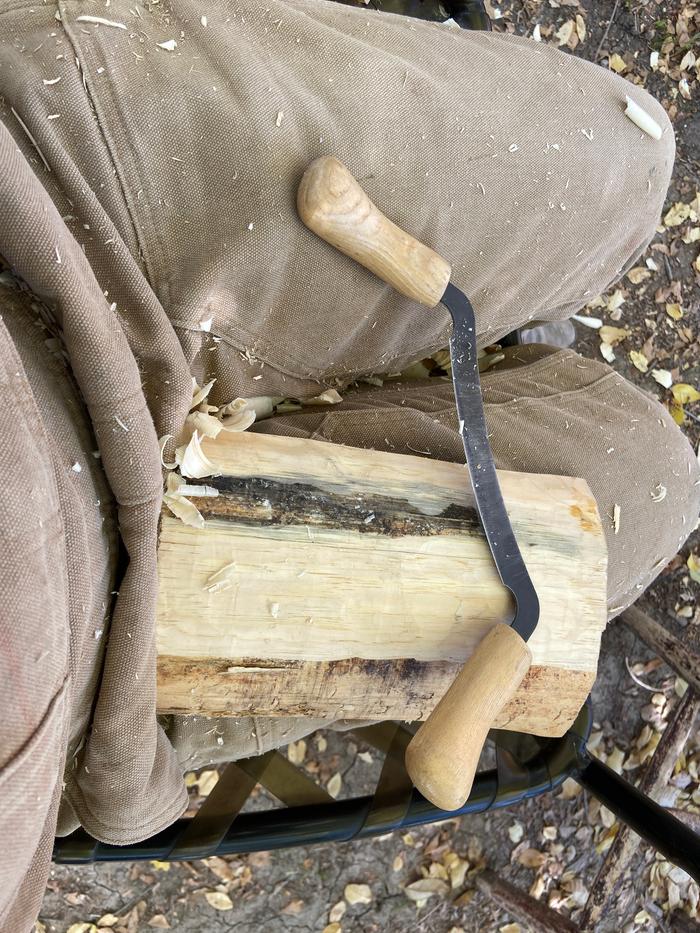 Sort of making dimensional wood