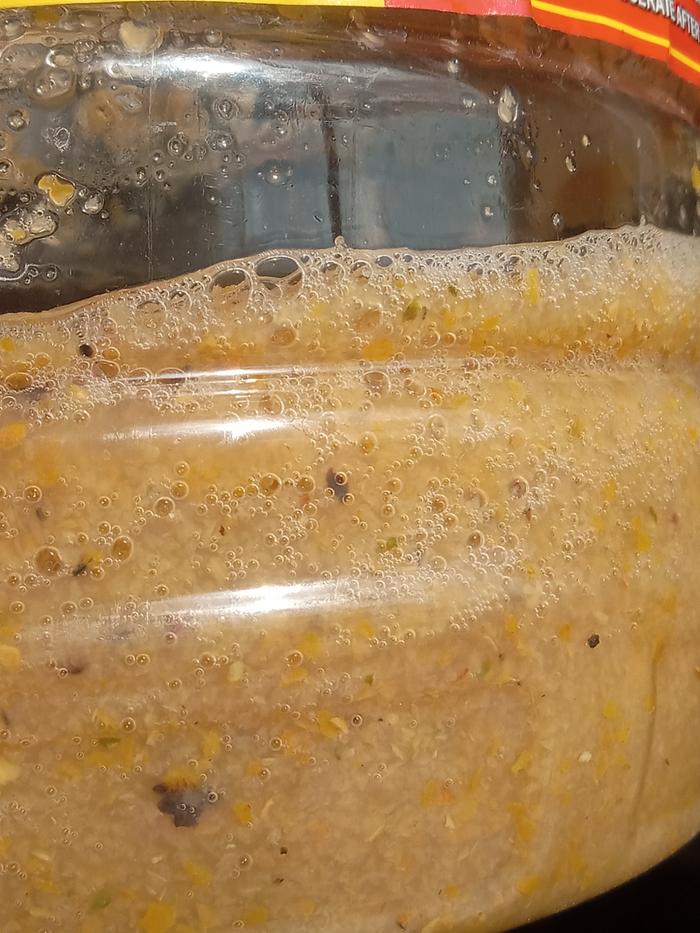 Fermenting 10/2 batch after one week