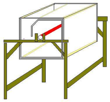 Compost sifter