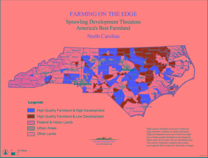 Land dearth in our region