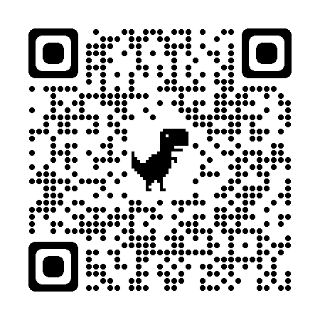 QR Code that goes to the Wheaton Eco Scale video