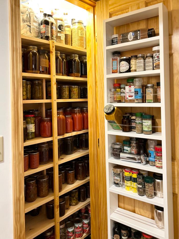 My pantry’s 