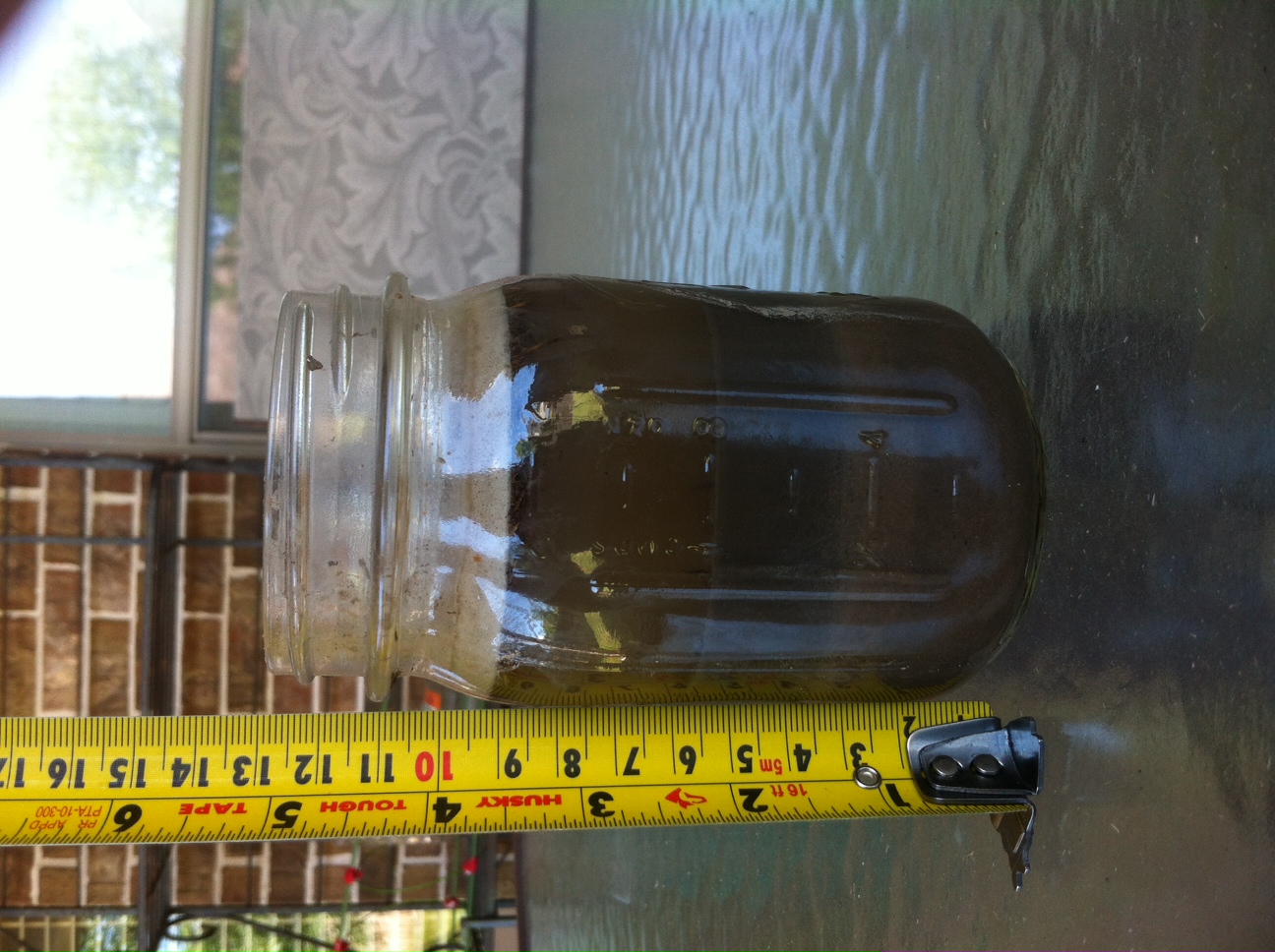 mason jar soil tests (soil forum at permies)