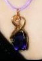 29.85 karat amethyst
