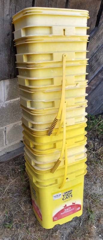 Buckets of Trouble
