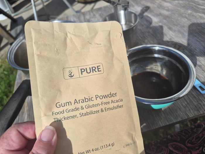 Gum Arabic 