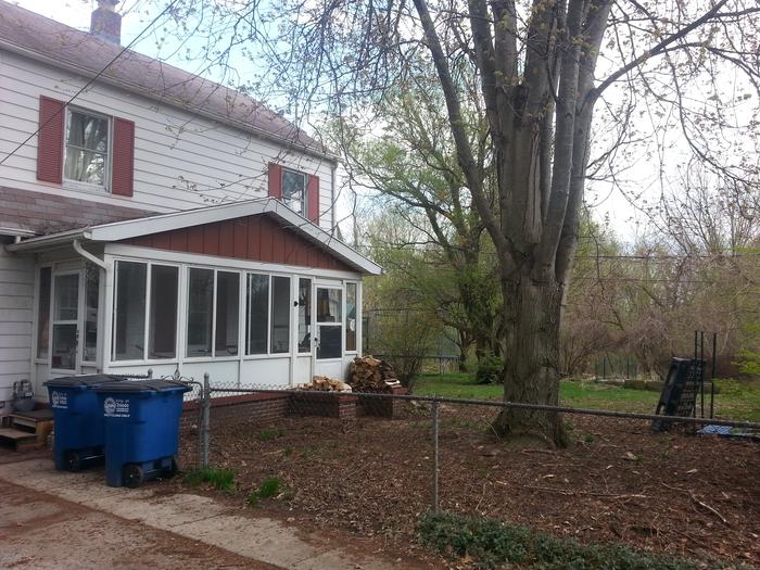 front of house
