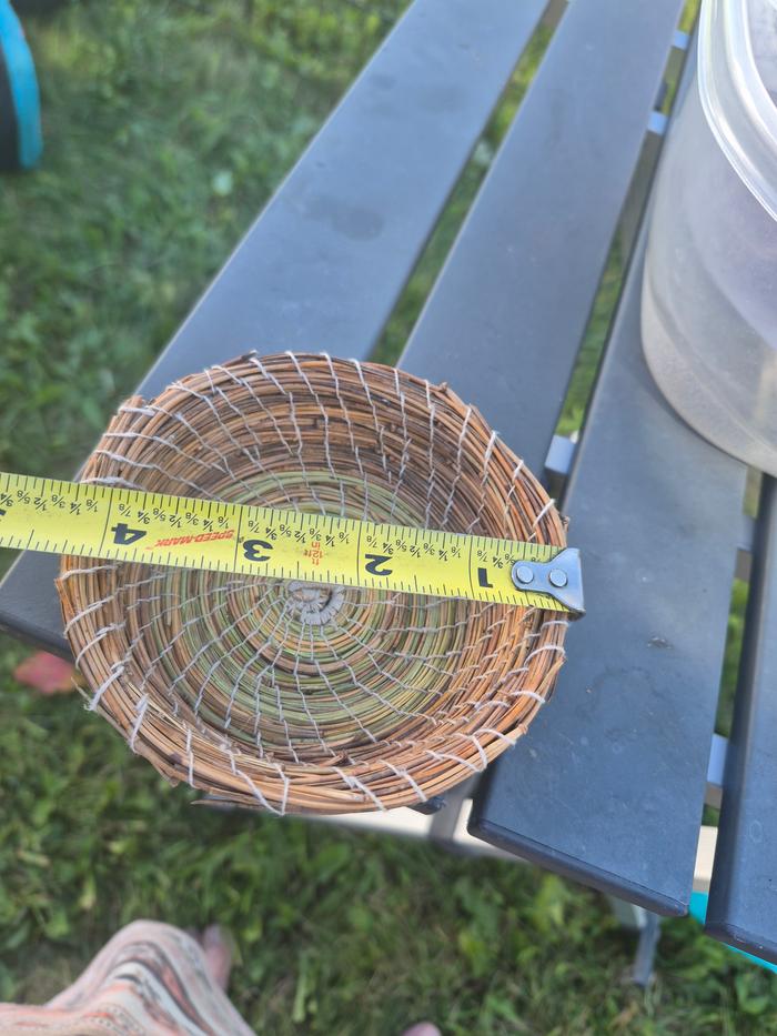 Over 4"