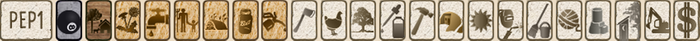 Expanded signature line badges