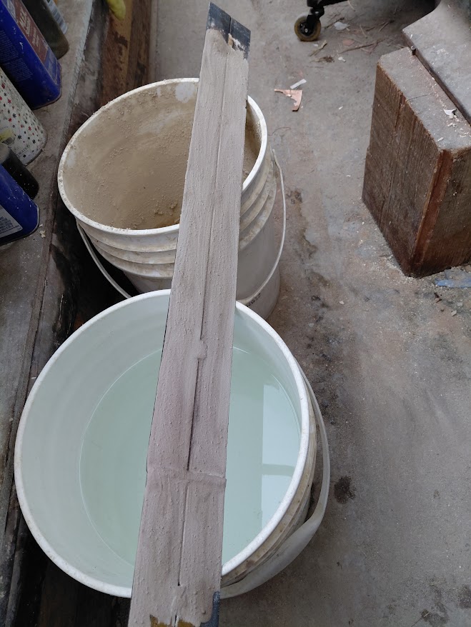 ceramic coated T-bars