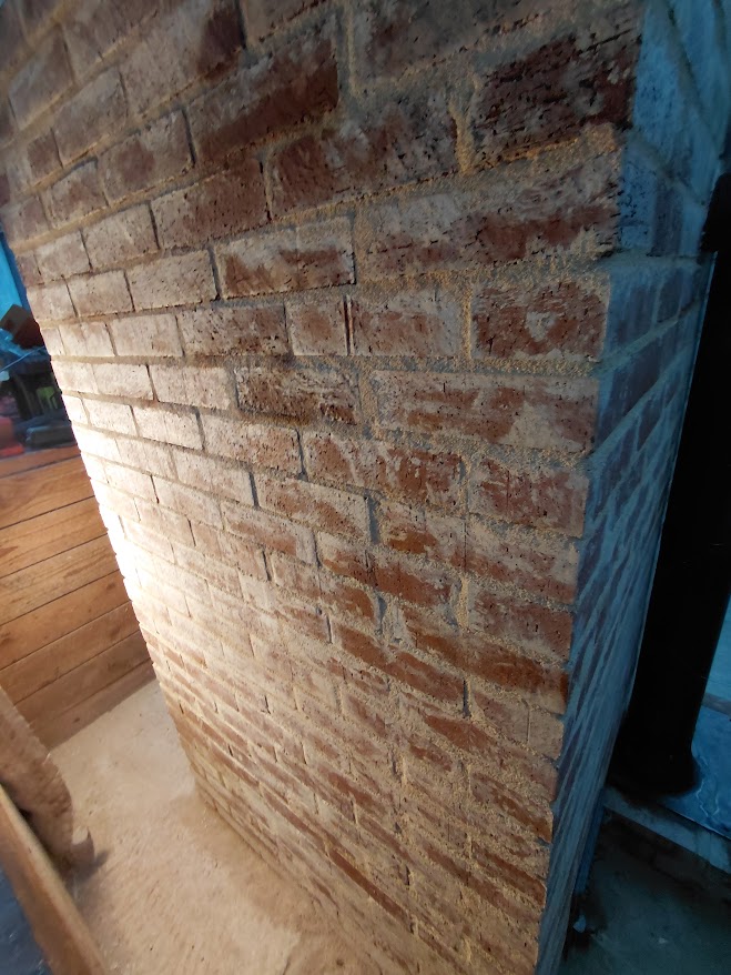 Grey from top to bottom