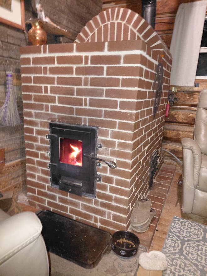 First firing of the season