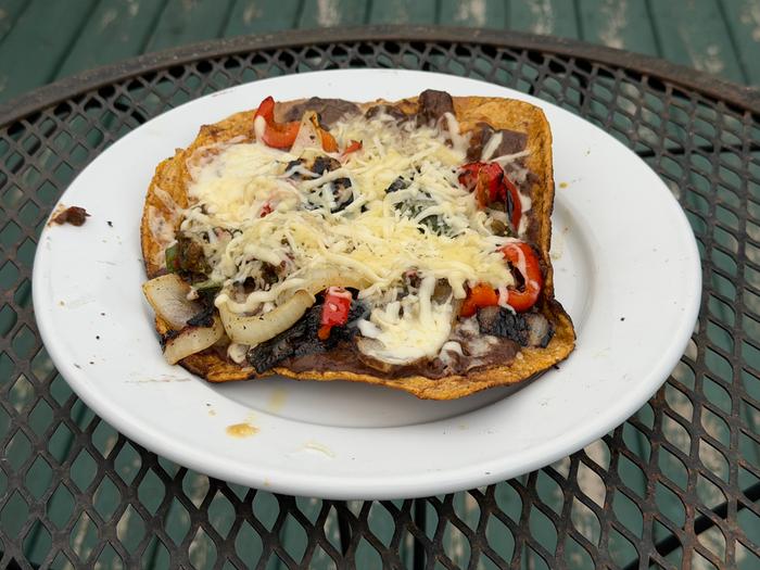 complete and ready to eat