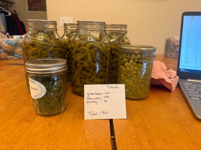 I had a productive day!