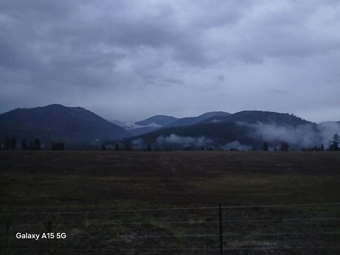 Such a beautiful start of the day 