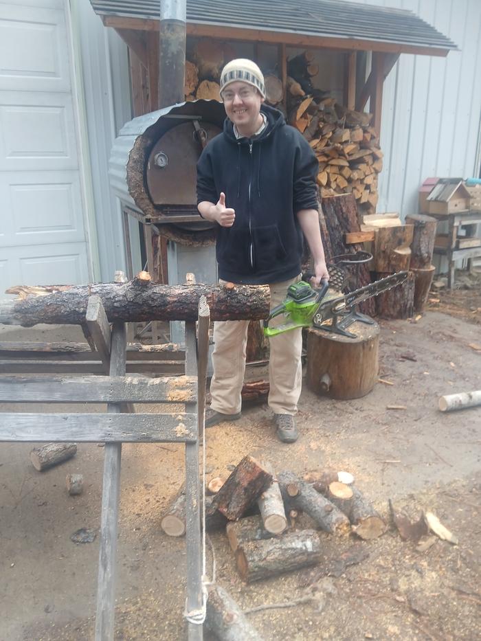 Here's the new boot John 