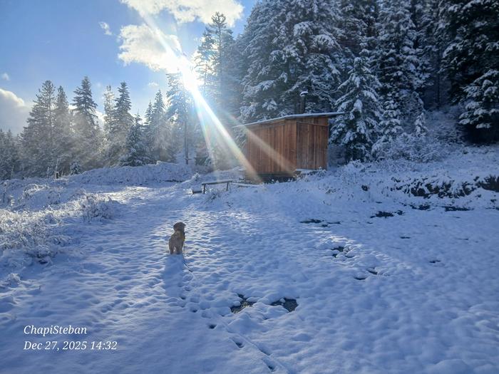 Beautiful day for sure