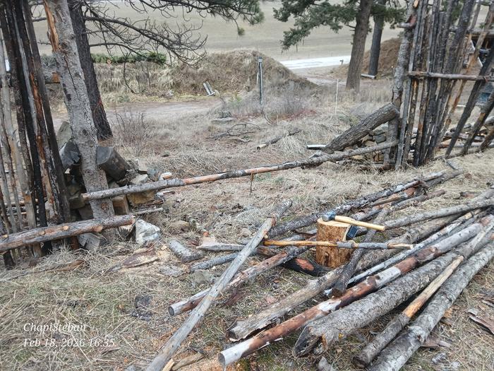 Broke it down further 