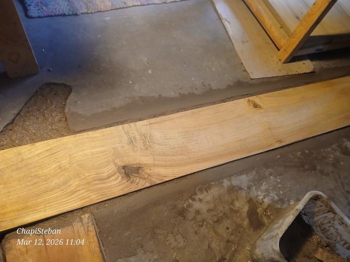 Another layer added ... should be completed tomorrow 