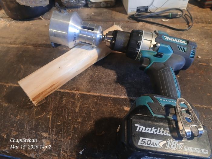 Time to work on my end table task 