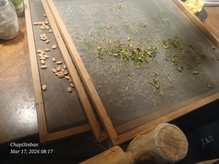 Some goodies to process 