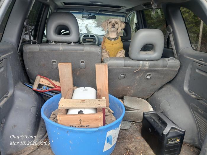 Battery pack switch out 