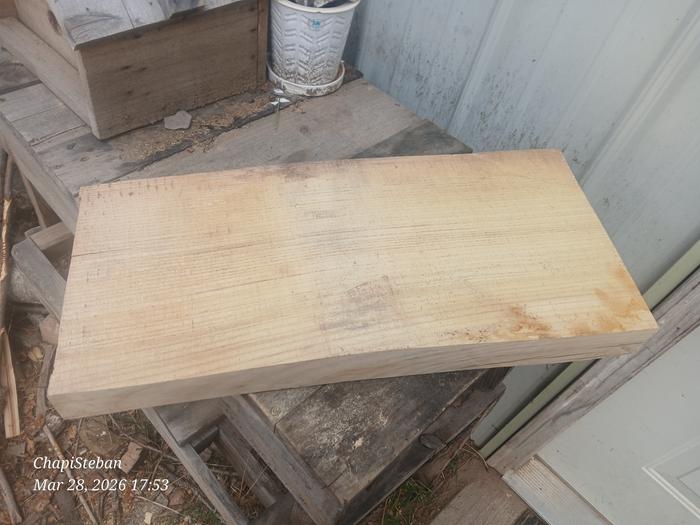 Slab that I'm working with 